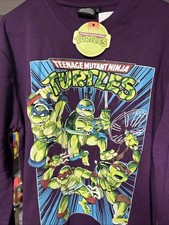 teenage mutant ninja turtles sweater