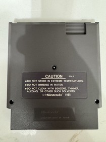 Taboo The Sixth Sense NES Nintendo Entertainment System 1989 + Retro Case