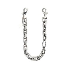 Metal letter Bag Charms Wallet Chain Keychains Purse Handbags Purse Silver