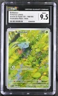 2023 Scarlet & Violet 151 #166/165 Bulbasaur CGC 9.5