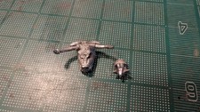 Minotaur Lord Doombull Head & Jaw Metal Bits Warhammer Beasts Of Chaos Citadel