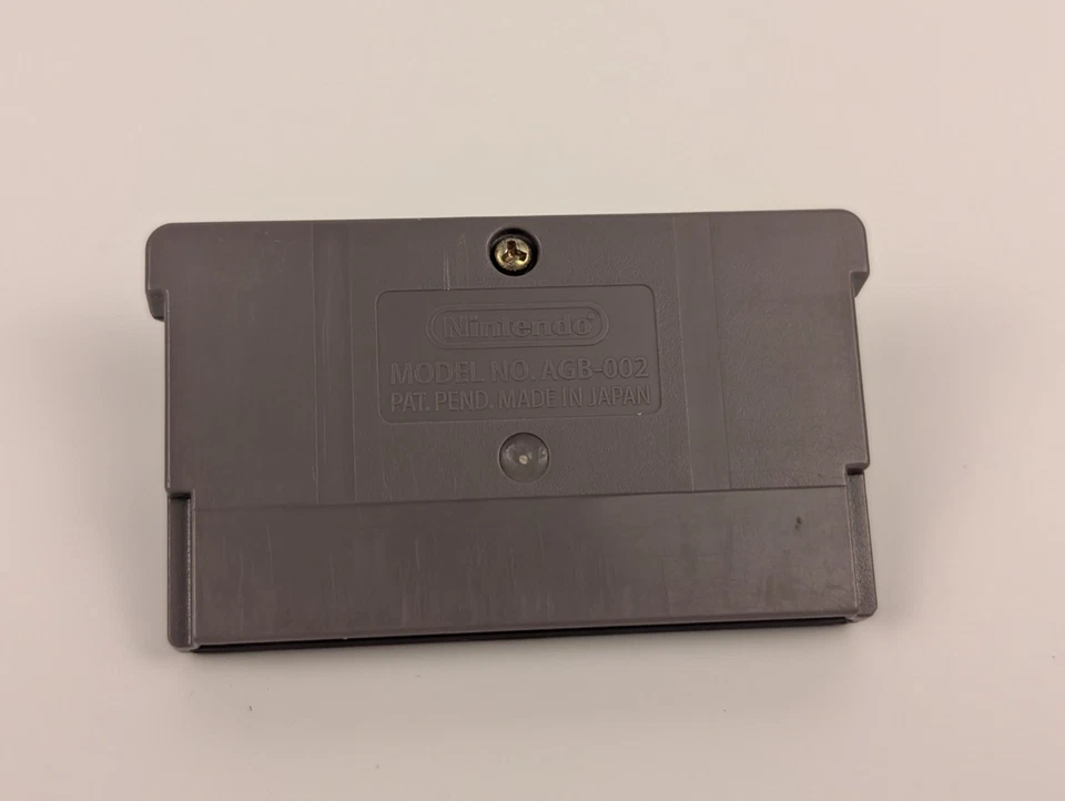 Super Mario Bros. Classic NES Series (Nintendo Game Boy Advance GBA) Tested⬅️🔥 - Image 2 of 2