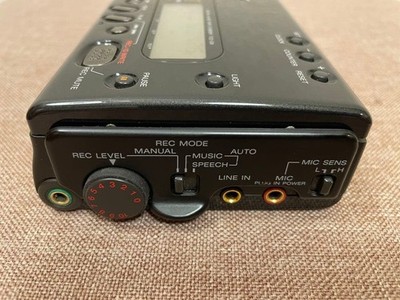 SONY TCD-D8 DAT Walkman Digital Audio Tape Recorder Used | eBay