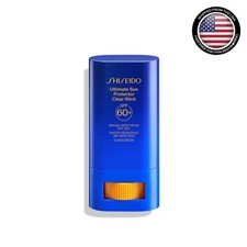Broad-Spectrum Invisible Sunscreen Stick - Lightweight, Water-Resistant Formula