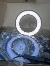 Neewer ZC-10S Dimmable LED Light Ring Light For Video Conference
