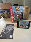 Saban's VR Troopers (Sega Genesis, 1995). Tested. CIB. Very Clean Throughout!