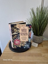 Product Image: The Shell Seekers by Rosamunde Pilcher 1987 First Edition Hardcover Dust Jacket 