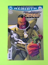 Hal Jordan & the Green Lantern Corps #7b 2016 DC Comics Variant W52-94