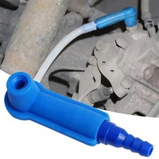 Car Brake Bleeder Fluid Oil Exchange Pump Kit 50cm Hose Brake Bleeding Tool
