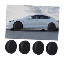 Tire Covers 4 Pack, Oxford Wheel Covers for RV Truck SUV Trailer 27"-29"