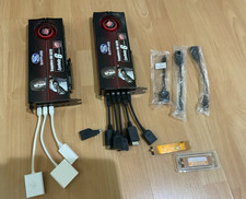 Sapphire AMD Radeon HD 5870 Eyefinity 6 Cross...
