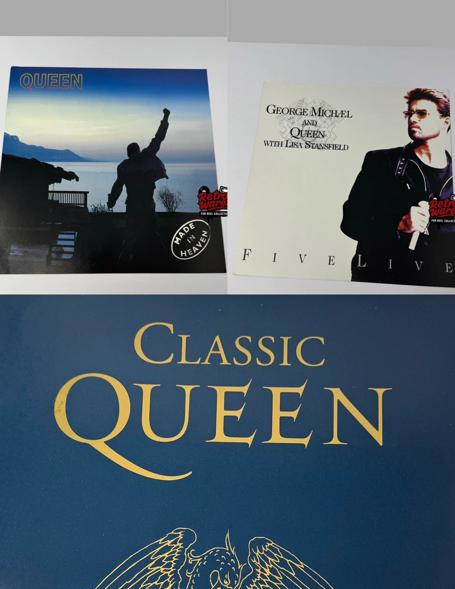 Original Queen (Musical Artist) Posters for sale | eBay