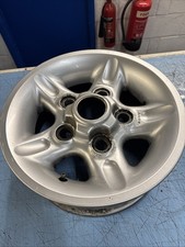 Discovery 1 , Defender 300 TDI 16 inch Deep Dish Alloy wheel ANR3631 (A)