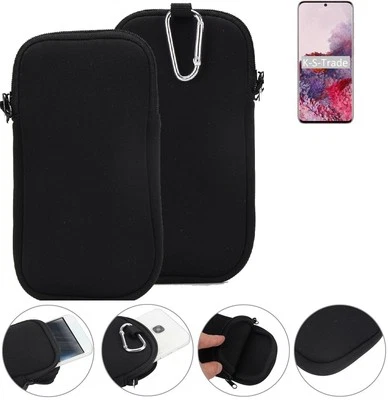 Pour Samsung Galaxy S20 5G SD865 étui sac protection Housse Case cover couvercl - Photo 1/4