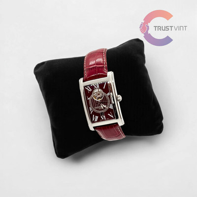 FREDERIQUE CONSTANT FC-315BRG4C26 Classics Carree Automatic Men's Watch Japan