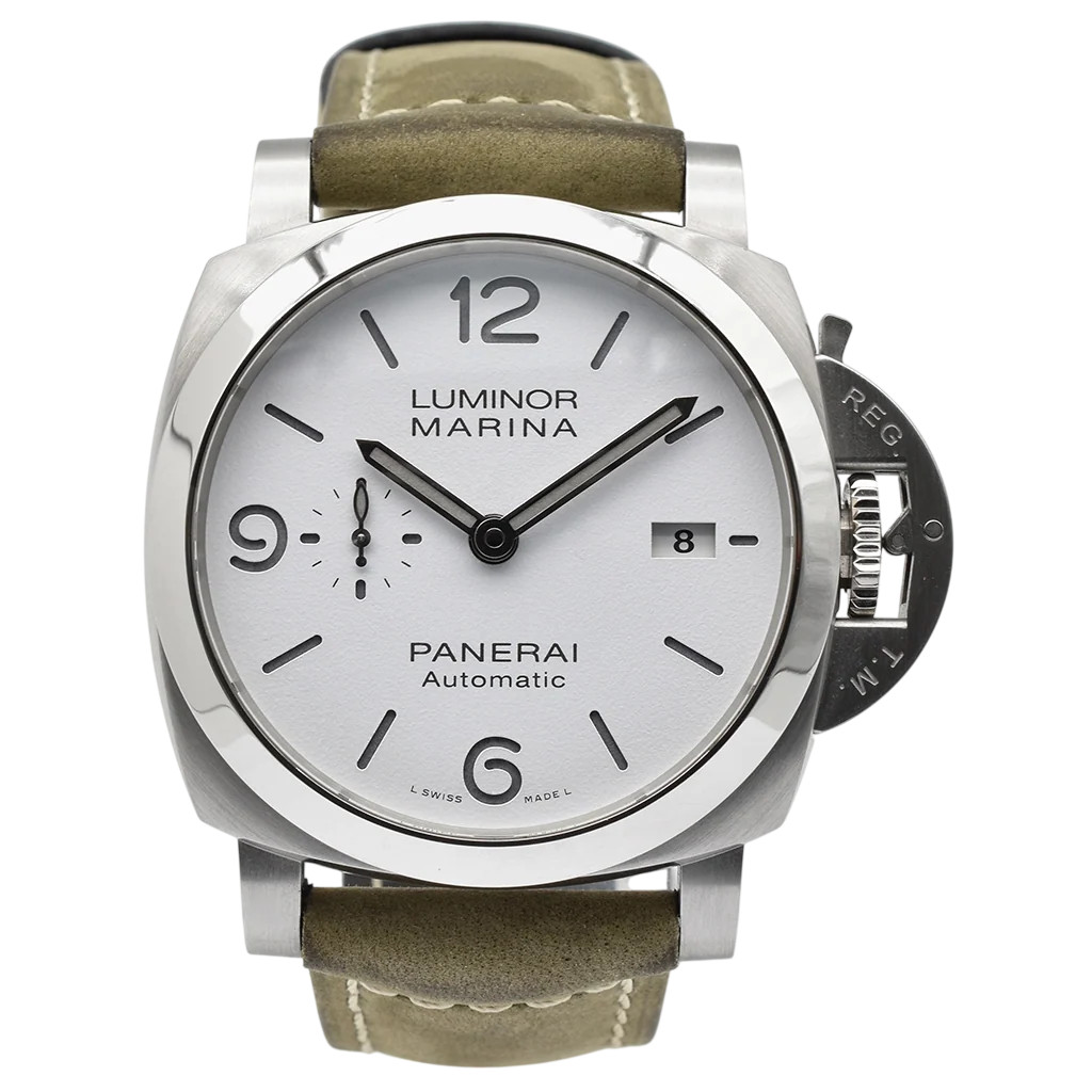 Panerai Luminor 1950 Automatic 44mm PAM01314 2023 Box & Papers