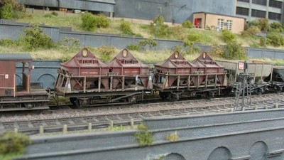 OO/EM/P4 Gauge 4mm Scale Conflat LD Diag. 1/063 | eBay UK