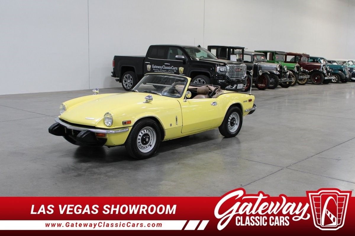 1974 Triumph Spitfire for sale in Las Vegas Nevada