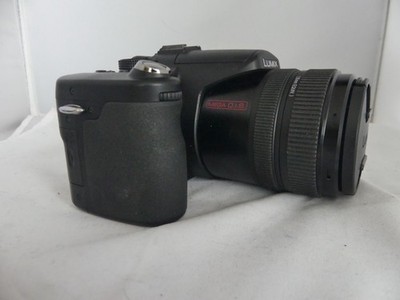 Panasonic LUMIX DMC-FZ50 10.1MP Digital Camera - Black for sale