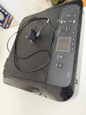 Canon PIXMA MG5750 All-in-One Wireless Inkjet Printer - Black (0557C006AA)