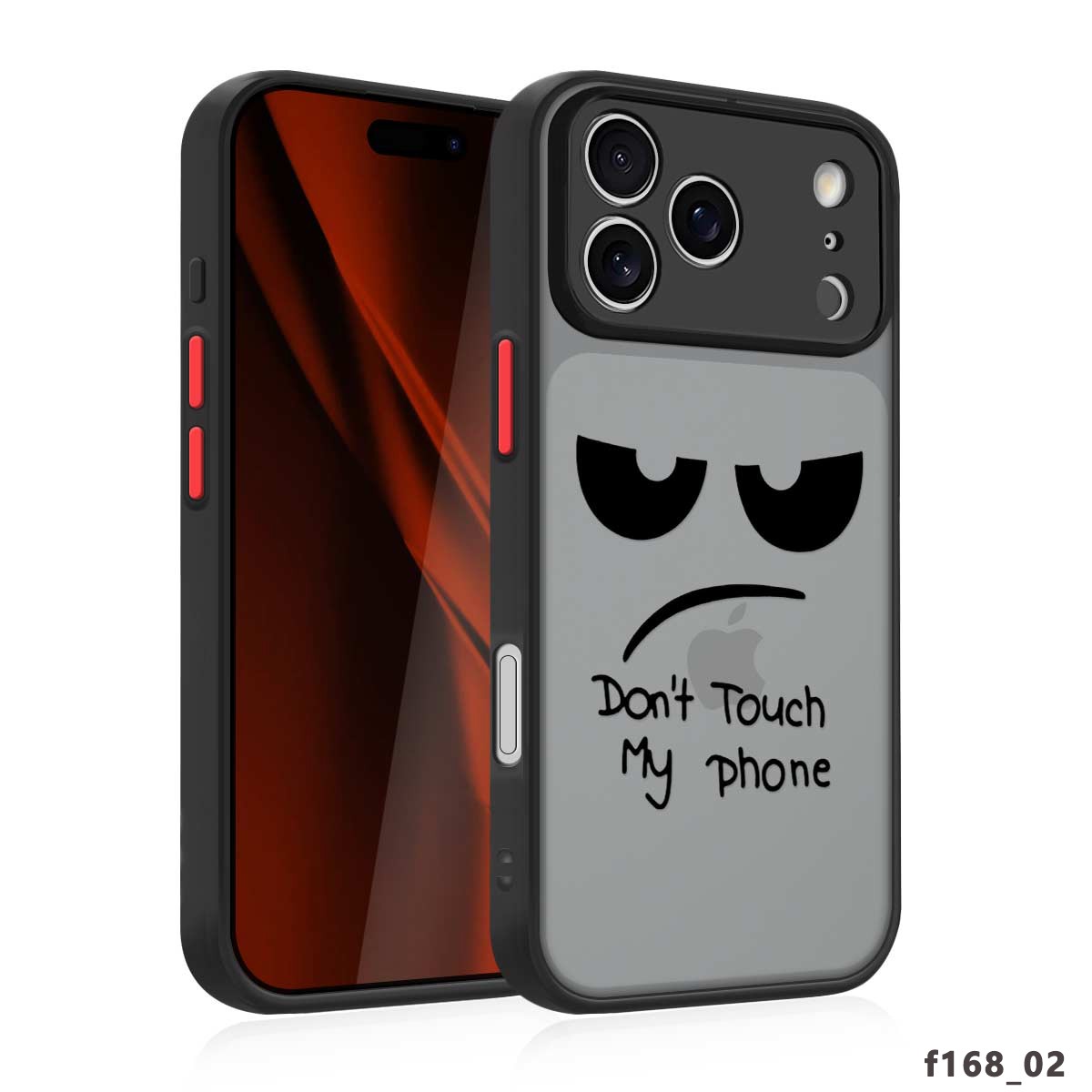 G Don`t Touch My Phone