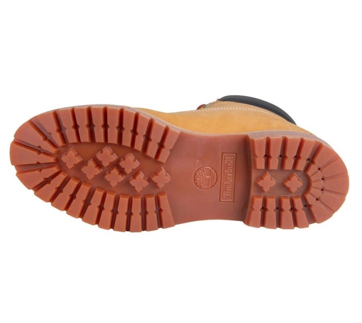 Men's Timberland 6" Premium Waterproof Boot, TB 010061 713 Multi Wheat- Size 9.5 image 6