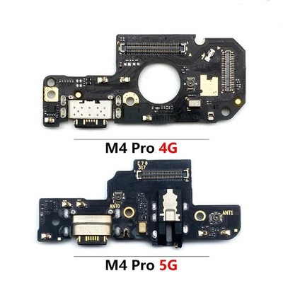 POCO M3 Pro,M4,M4 Pro 4G/5G - Ladebuchse mit IC *DE* Xiaomi Neu Charging Dock