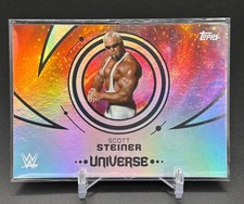 2025 Topps WWE Universe #199 Scott Steiner