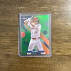 2025 Topps Finest - Common Mike Trout #41 Green Refractor /75