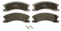 Bremsbelagsatz Vorne FüR Jeep Grand Cherokee II WJ WG 99-05 05093183AA