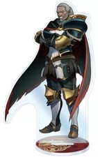 Monster Hunter Rise Acrylic Stand - Arlow Character Collectible, 80-152mm