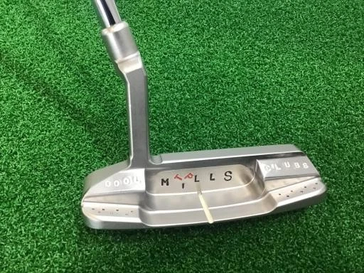 T.P. Putter MILLS COOL CLUBS ULTIMATE JOY 34 pulgadas diestro con cubierta para la cabeza Foto 2 de 4