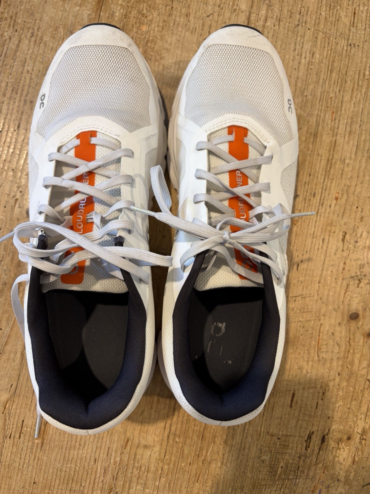 On cloud Cloudrunner 1 Size 11 E Width Wide Shoes… - image 2