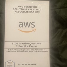 AWS Certified Solutions Architect Associate SAA