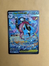 Mega Greninja ex 116/086 Me04: Chaos Rising Holo
