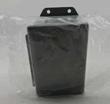 Hammond Manufacturing - HJ644HLP - 6" x 4" x 4" Hinged Junction Box