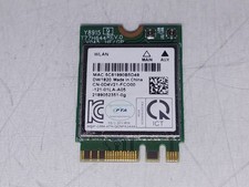 Dell D4V21 DW1820 802.11ac M.2 Wireless Card  Bluetooth 4.1