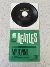 The Beatles My Bonnie/The Saints Picture Sleeve And 45