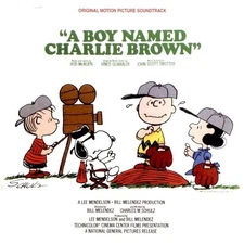 A Boy Named Charlie Brown  Complete Original Soundtrack NEW Kritzerland!!!