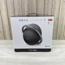 Harman Kardon Onyx Studio 7 Portable Stereo Bluetooth Speaker - Black MSRP: 479