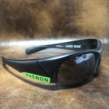 Kaenon Hard Kore Sunglasses With Case Italy Black Polarized