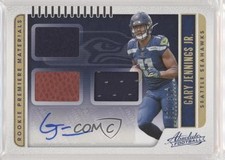 2019 Absolute Rookie Premiere Materials Autos /399 Gary Jennings Jr Auto fl4