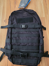 Tasmanian Tiger TT Essential Pack L MK II Black Daypack Rucksack Molle