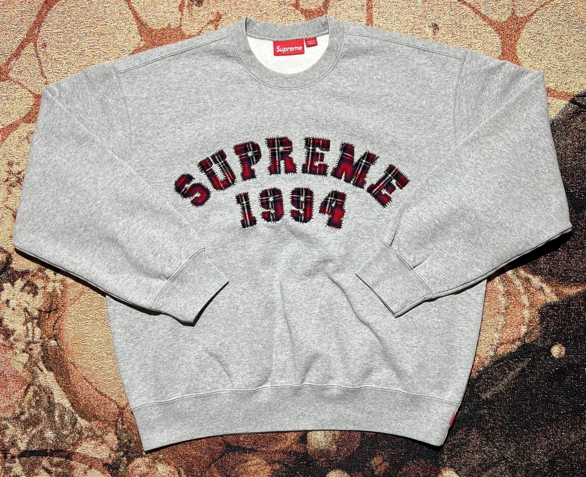 Supreme Plaid Hoodies & Sweatshirts for Men for Sale | Shop Men