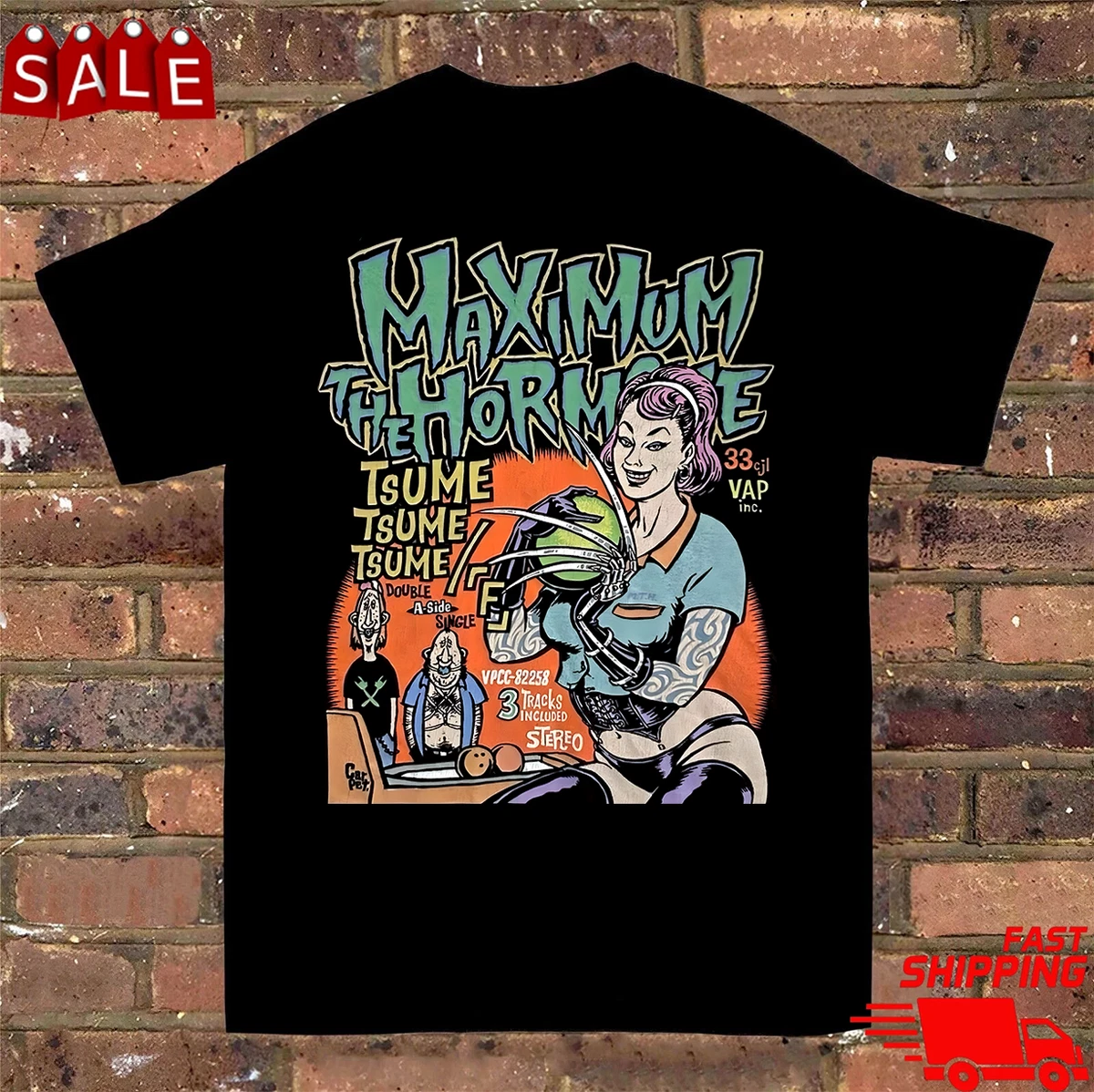 Maximum The Hormone In Men's T-Shirts for sale | eBay