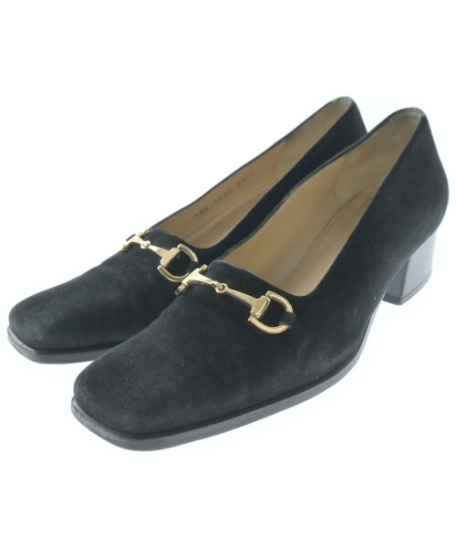 Gucci Pumps Ladies Used Vintage Clothes