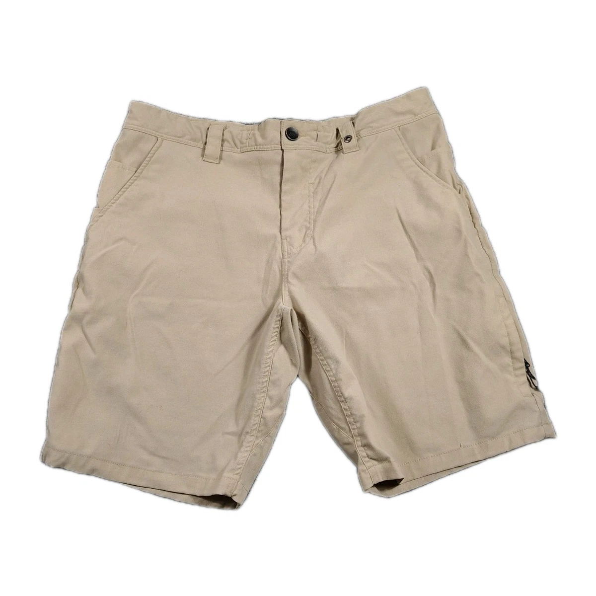 Nylon Beige Shorts for Men for sale | eBay
