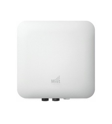 Juniper UNCLAIMED AP63-US Outdoor Wireless Access Point, Dual-Band Wi-Fi 6