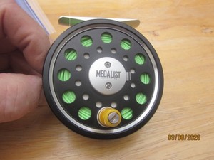 Pflueger Medalist No. 1498 Fly Fishing Reel, NIB