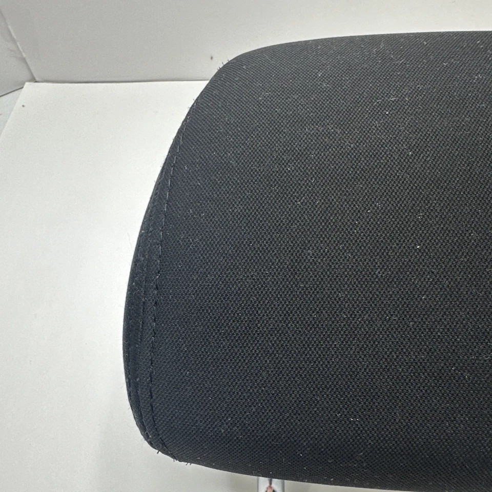 10-14 Dodge AVENGER CHRYSLER 200 FRONT ACTIVE Head Rest Headrest BLACK Cloth 96D Foto 3 de 4